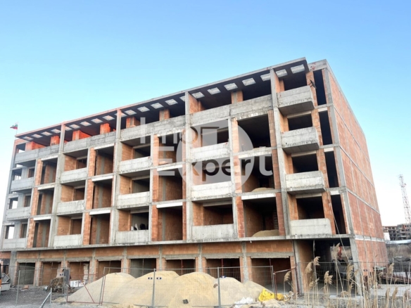 Продажба на апартамент в новоизграждаща се сграда до Музея на Солта - 0