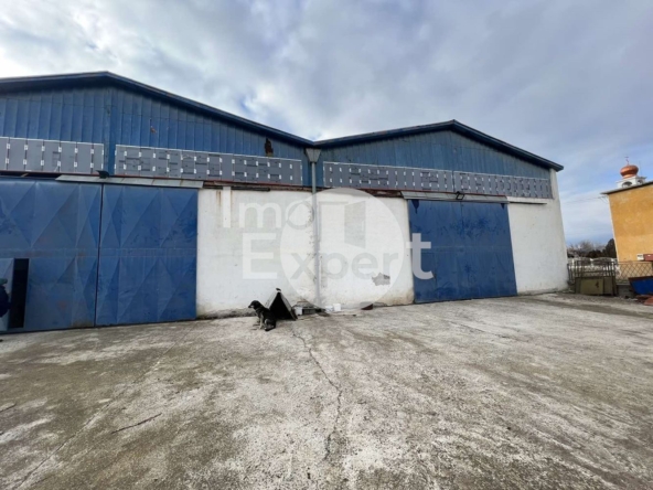 Склад - Бургас, област, с.Пирне - 0