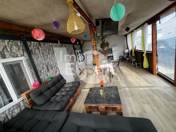 Бунгало под наем на метри от морето - 0