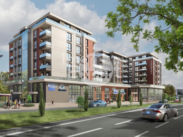 Атрактивен двустаен в ж/к "Изгрев" - 0