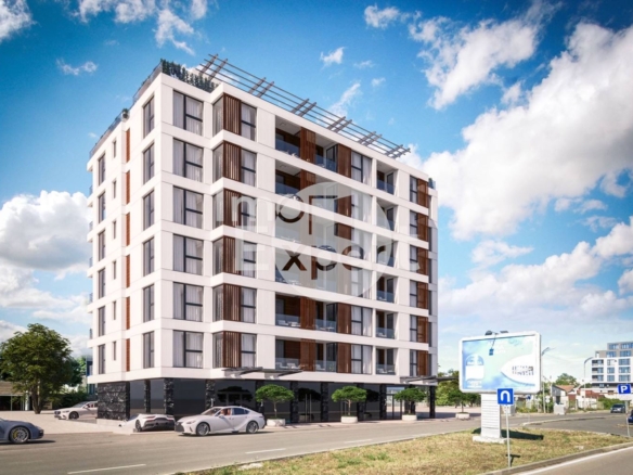 Офиси в новострояща се жилищна сграда на бул.Янко Комитов!!! - 0