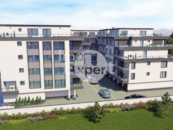 Едностаен апартамент до Музея на солта - 0