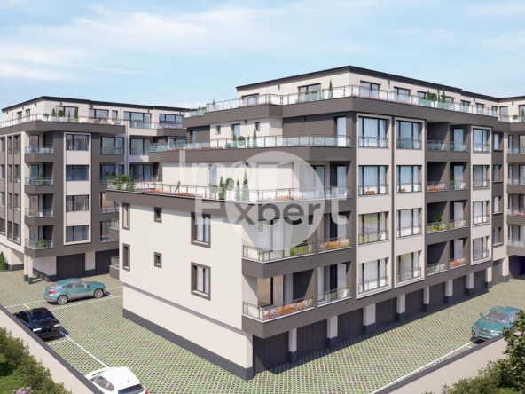 Двустаен апартамент ново строителство в Поморие - 0