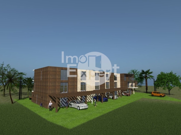 ДВУЕТАЖНИ КЪЩИ НА МЕТРИ ОТ МОРЕТО! БЕЗ КОМИСИОННА! - 0