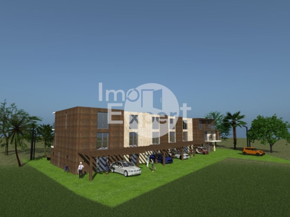 ДВУЕТАЖНИ КЪЩИ НА МЕТРИ ОТ МОРЕТО! БЕЗ КОМИСИОННА! - 0