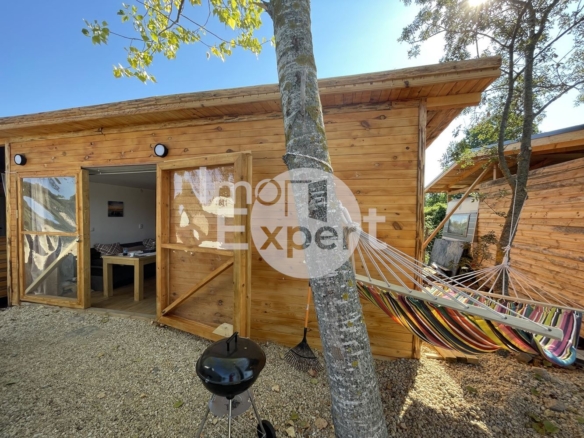 Бунгало в къмпинг Еко Созопол разработен бизнес БЕЗ КОМИСИОНА - 0