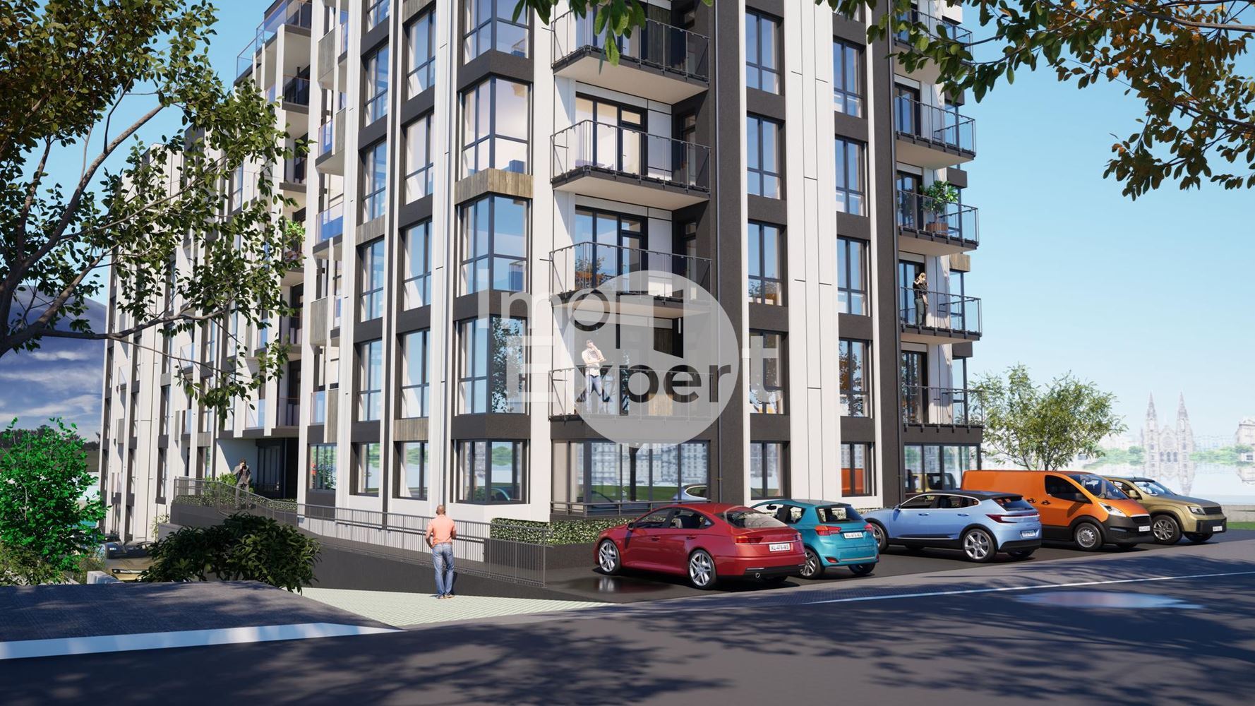 2-стаен - Бургас, Меден рудник - зона В - 0