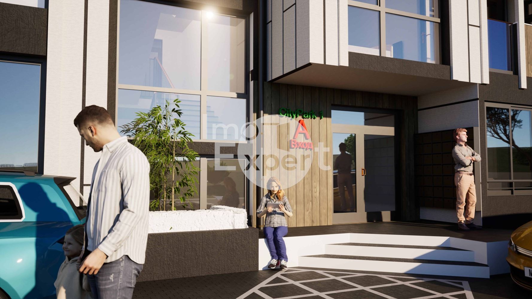 2-стаен - Бургас, Меден рудник - зона В - 0