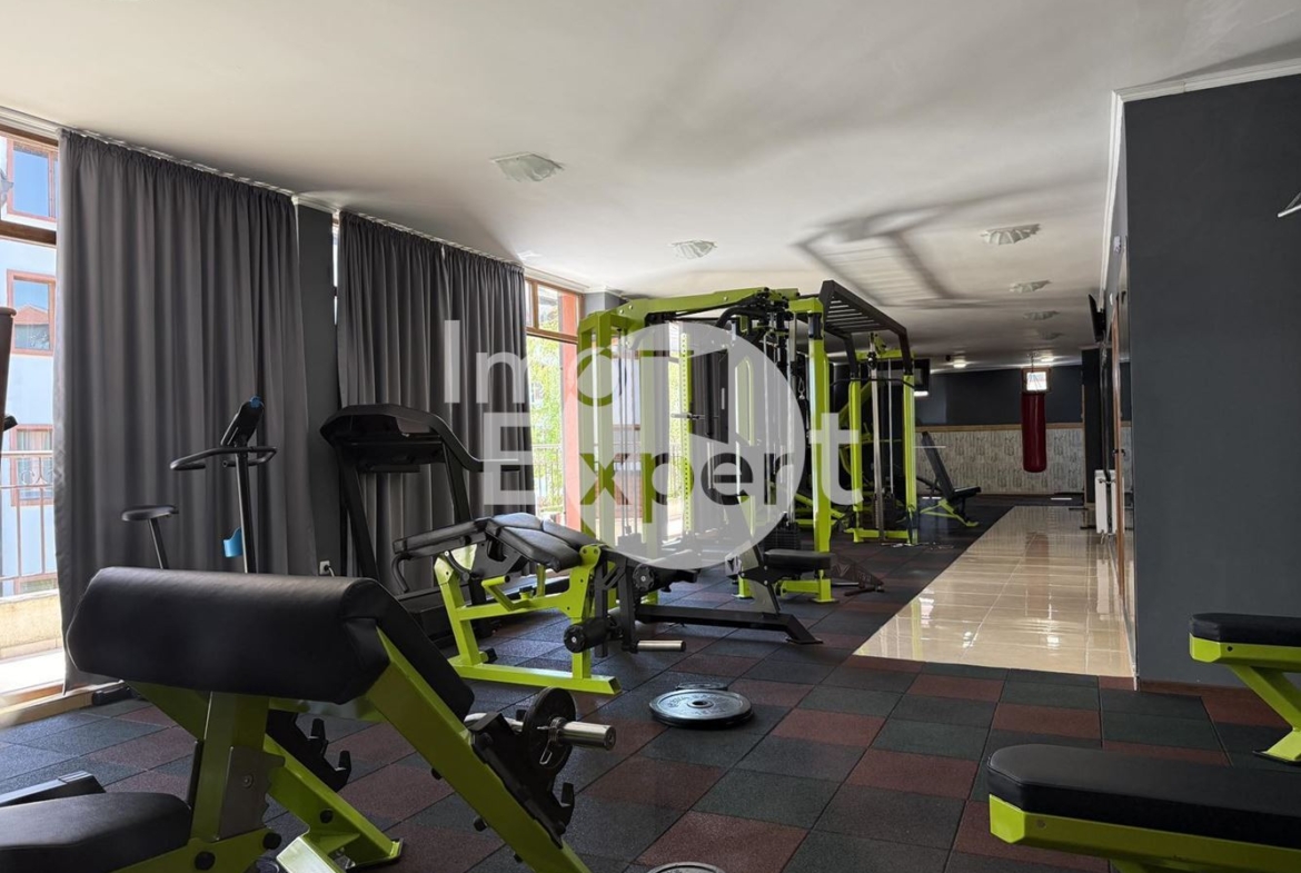 Тристаен до ключ Ахелой комплекс Фамагуста акт16 с асансьор !!! - 0