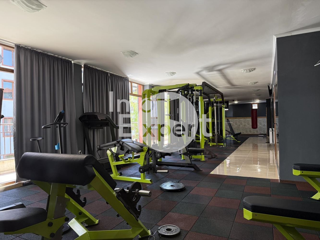 Тристаен до ключ Ахелой комплекс Фамагуста акт16 с асансьор !!! - 0