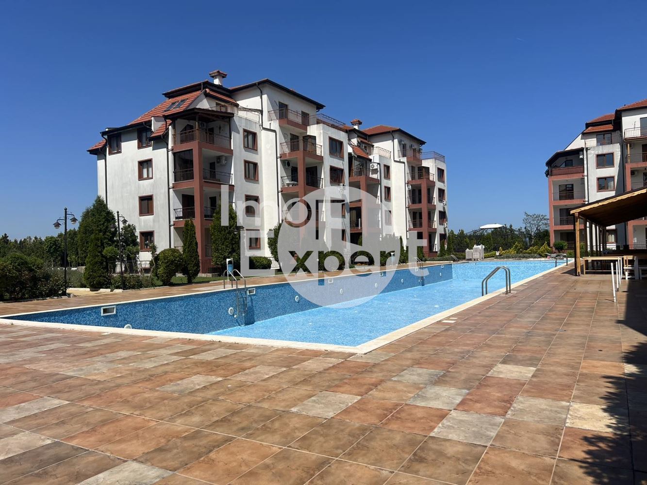 Тристаен до ключ Ахелой комплекс Фамагуста акт16 с асансьор !!! - 0