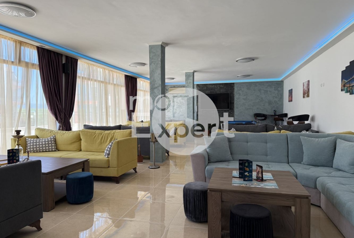 Тристаен до ключ Ахелой комплекс Фамагуста акт16 с асансьор !!! - 0