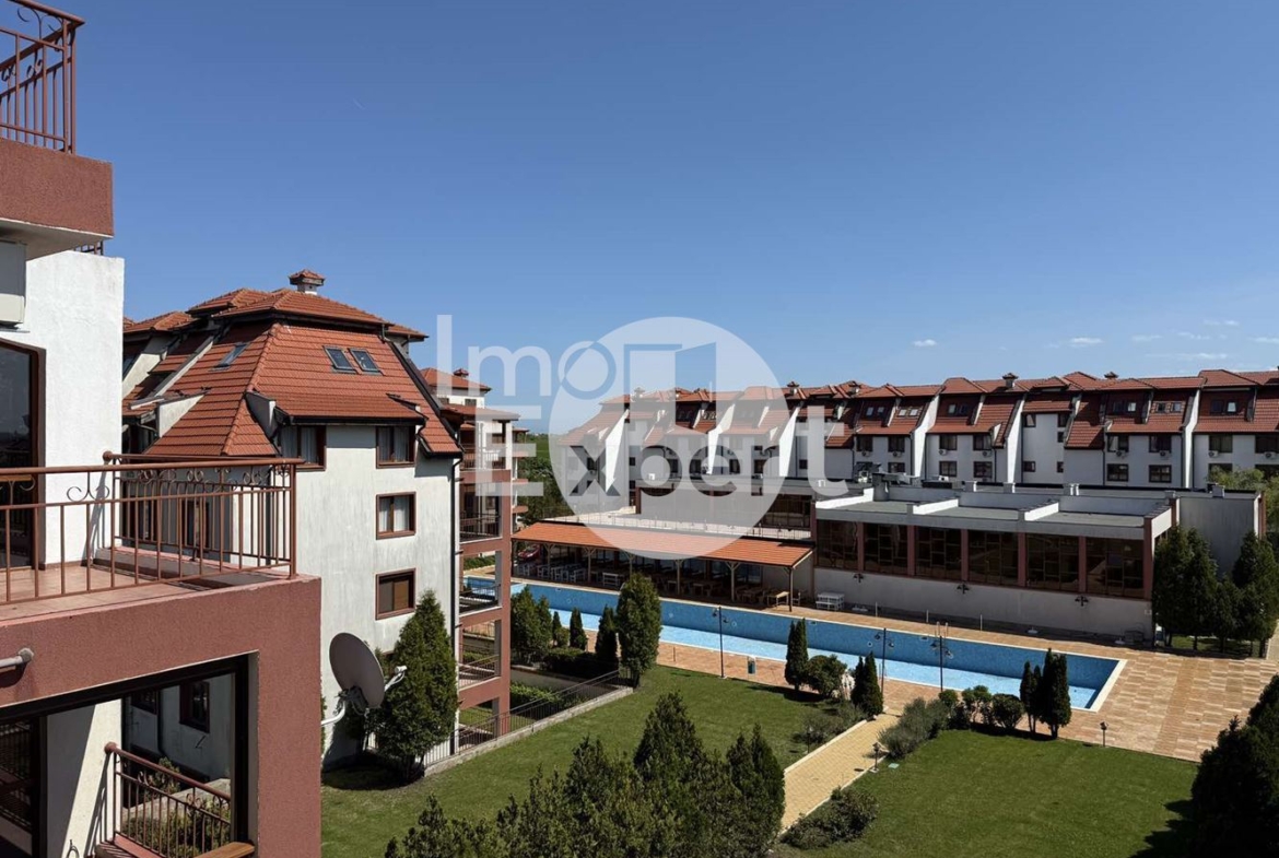 Тристаен до ключ Ахелой комплекс Фамагуста акт16 с асансьор !!! - 0