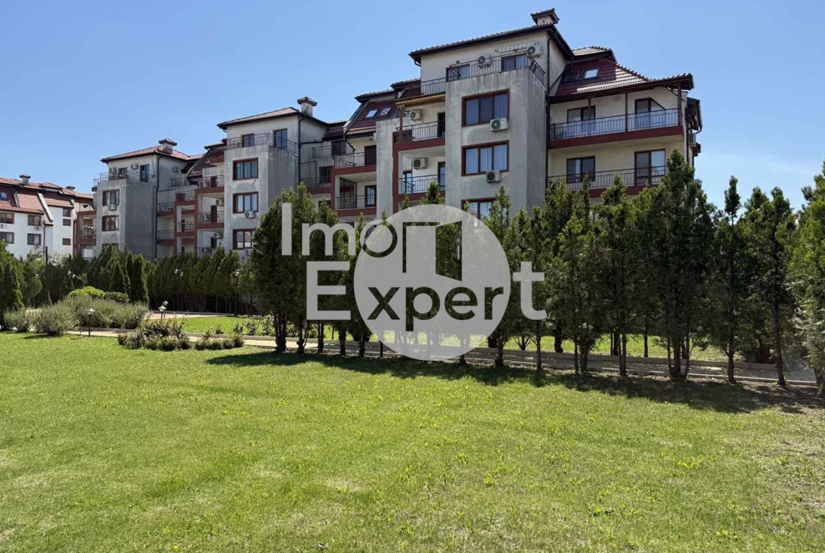 Тристаен до ключ Ахелой комплекс Фамагуста акт16 с асансьор !!! - 0