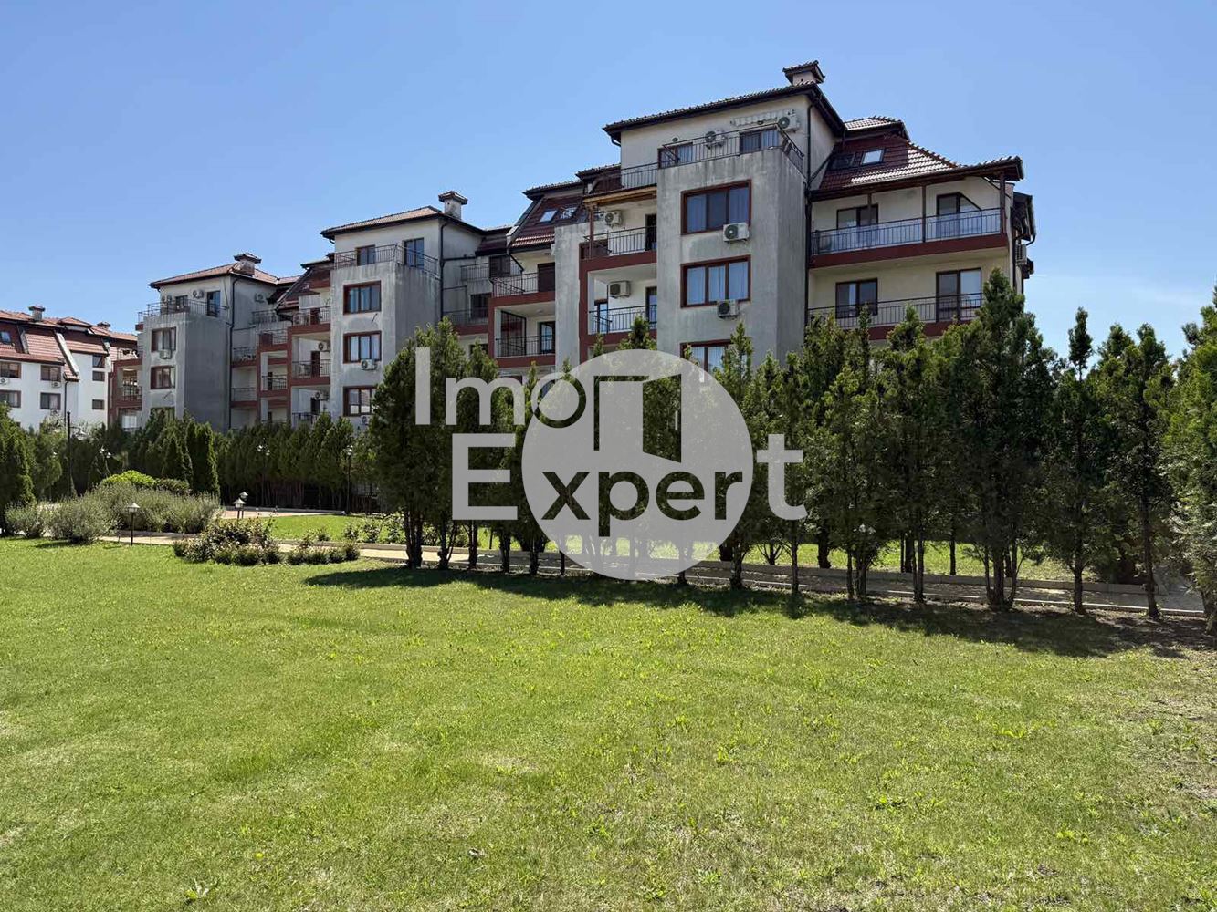 Тристаен до ключ Ахелой комплекс Фамагуста акт16 с асансьор !!! - 0