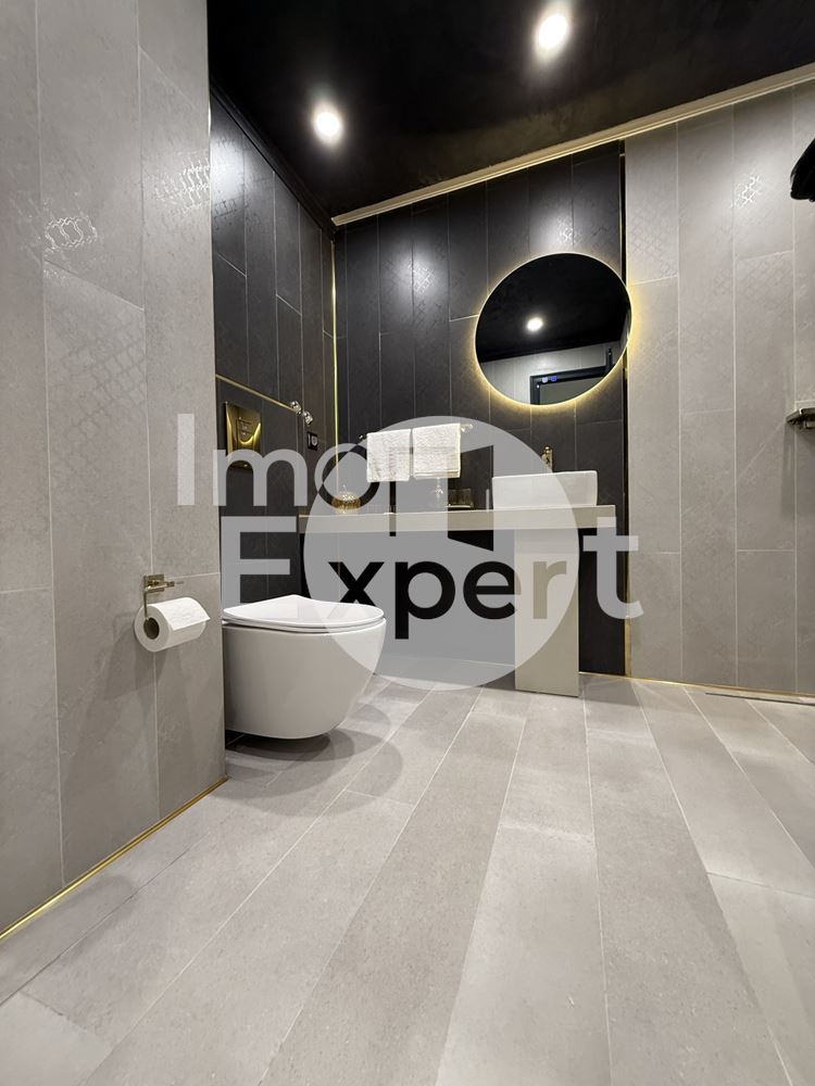 Луксозен двустаен апартамент под наем жк.Лазур с паркомясто на метри от морето и морската градина!!! - 0