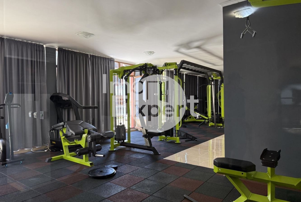 Тристаен до ключ Ахелой комплекс Фамагуста акт16 с асансьор !!! - 0