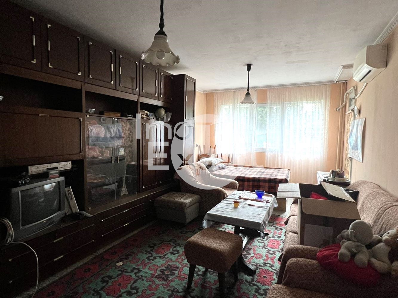 Четири отделни стаи в САНИРАН блок!!! - 0