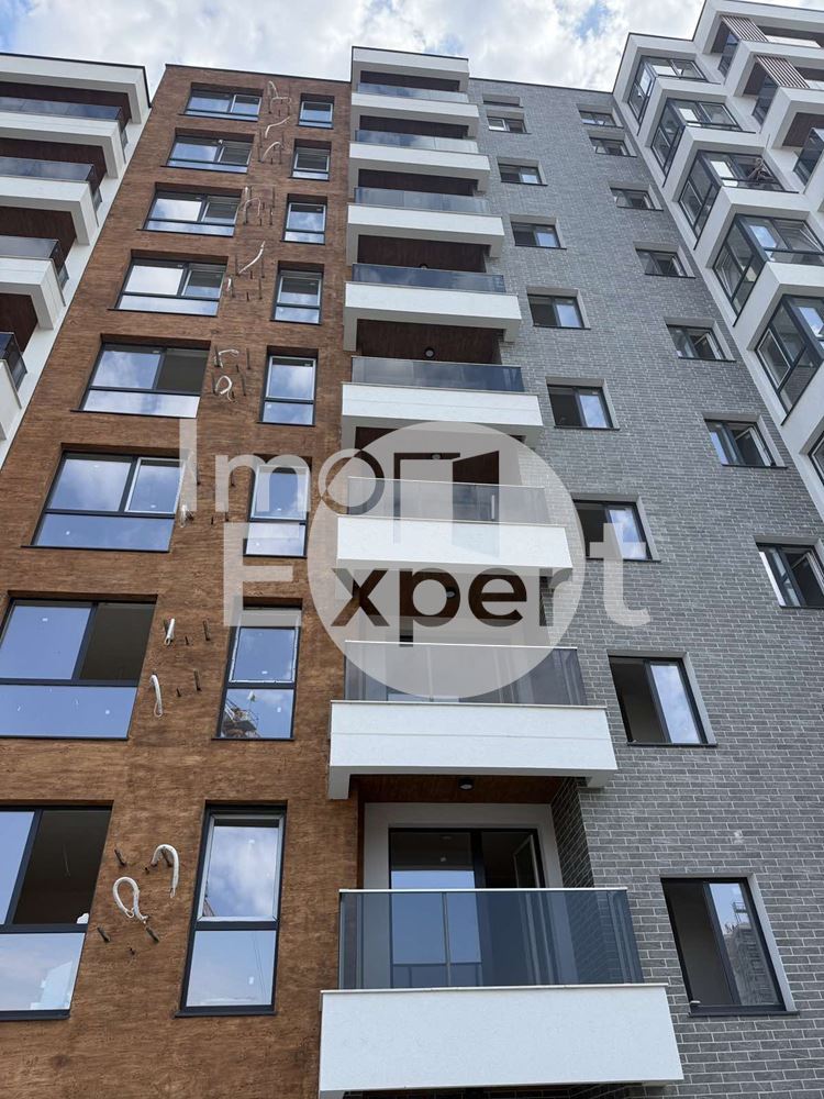 Двустаен южен апартамент в ЛАЗУР РЕЗИДЕНС акт15 кв.Мадика !!! - 0