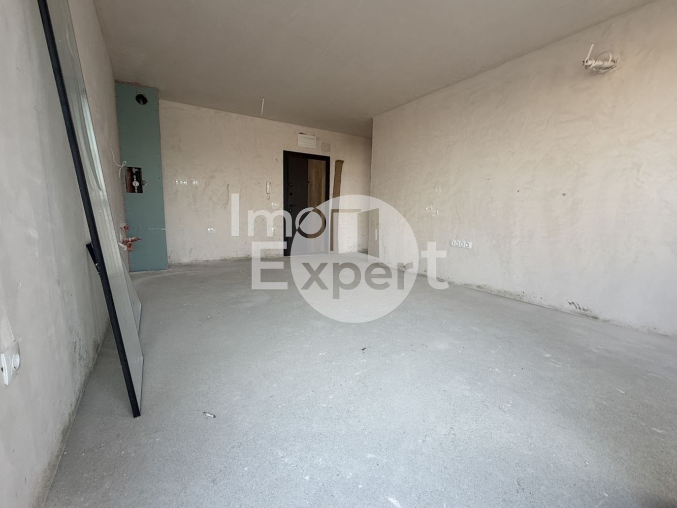 Двустаен южен апартамент в ЛАЗУР РЕЗИДЕНС акт15 кв.Мадика !!! - 0