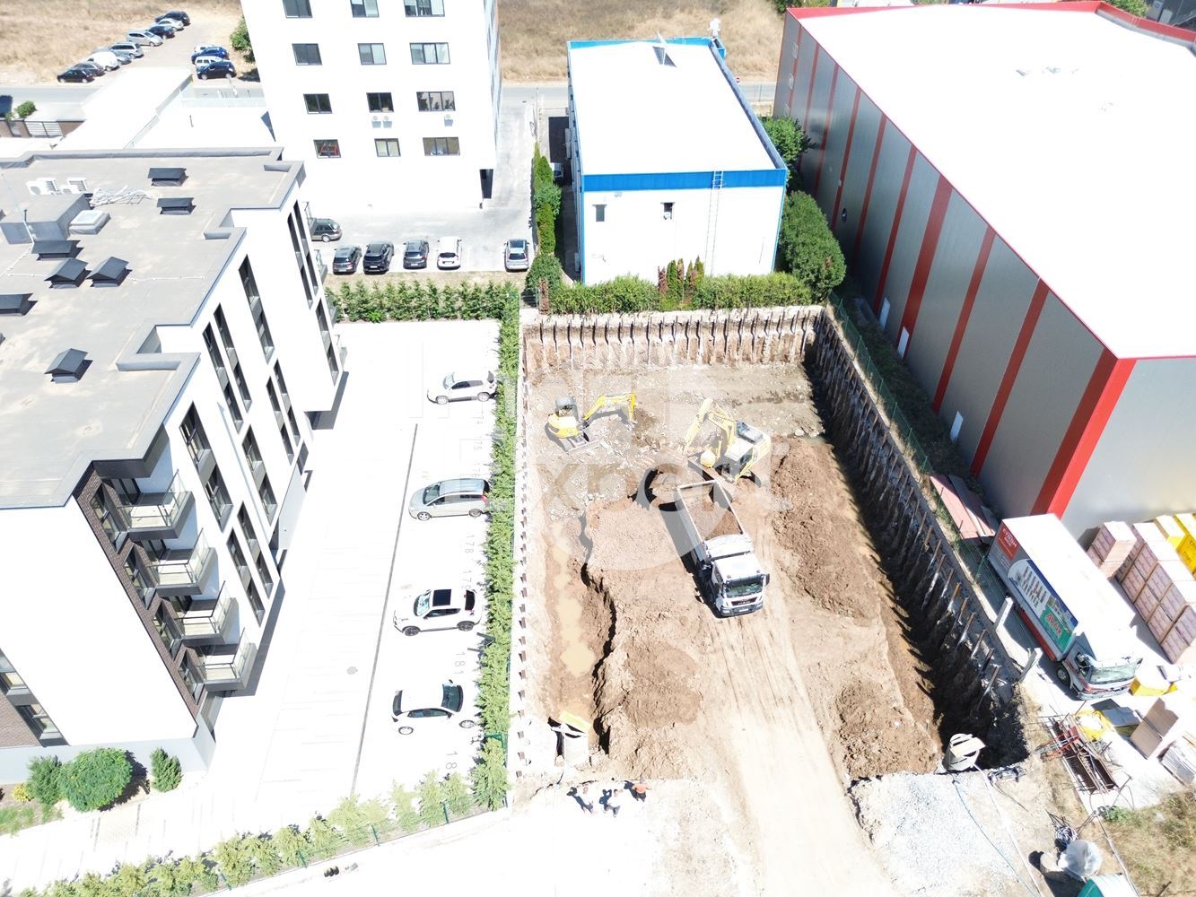 Голям двустаен апартамент в бутикова сграда кв.Хоризонт - 0