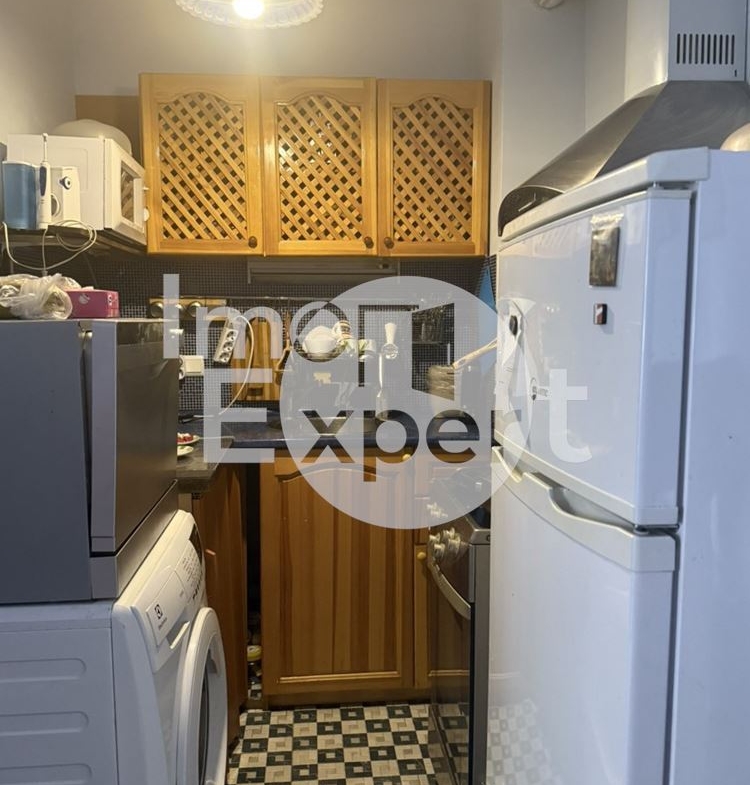 Двустаен апартамент на метри от Морската градина - 0