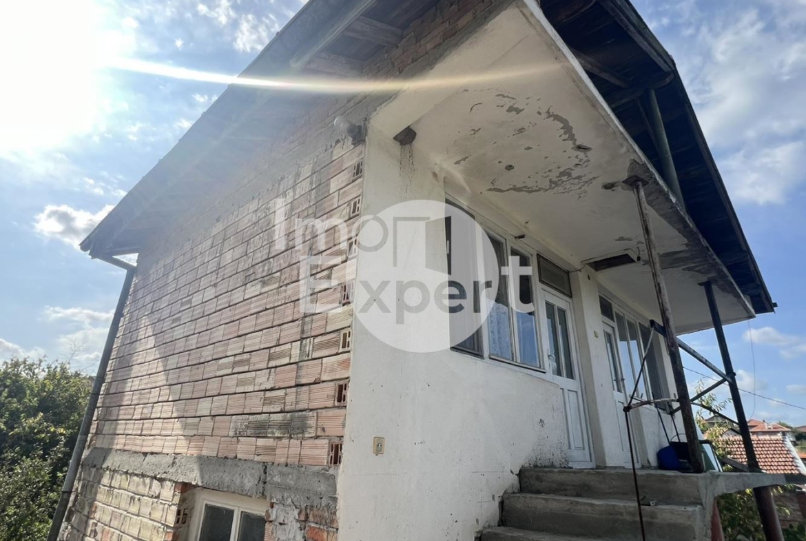 Къща - Бургас, област, с.Вършило - 0