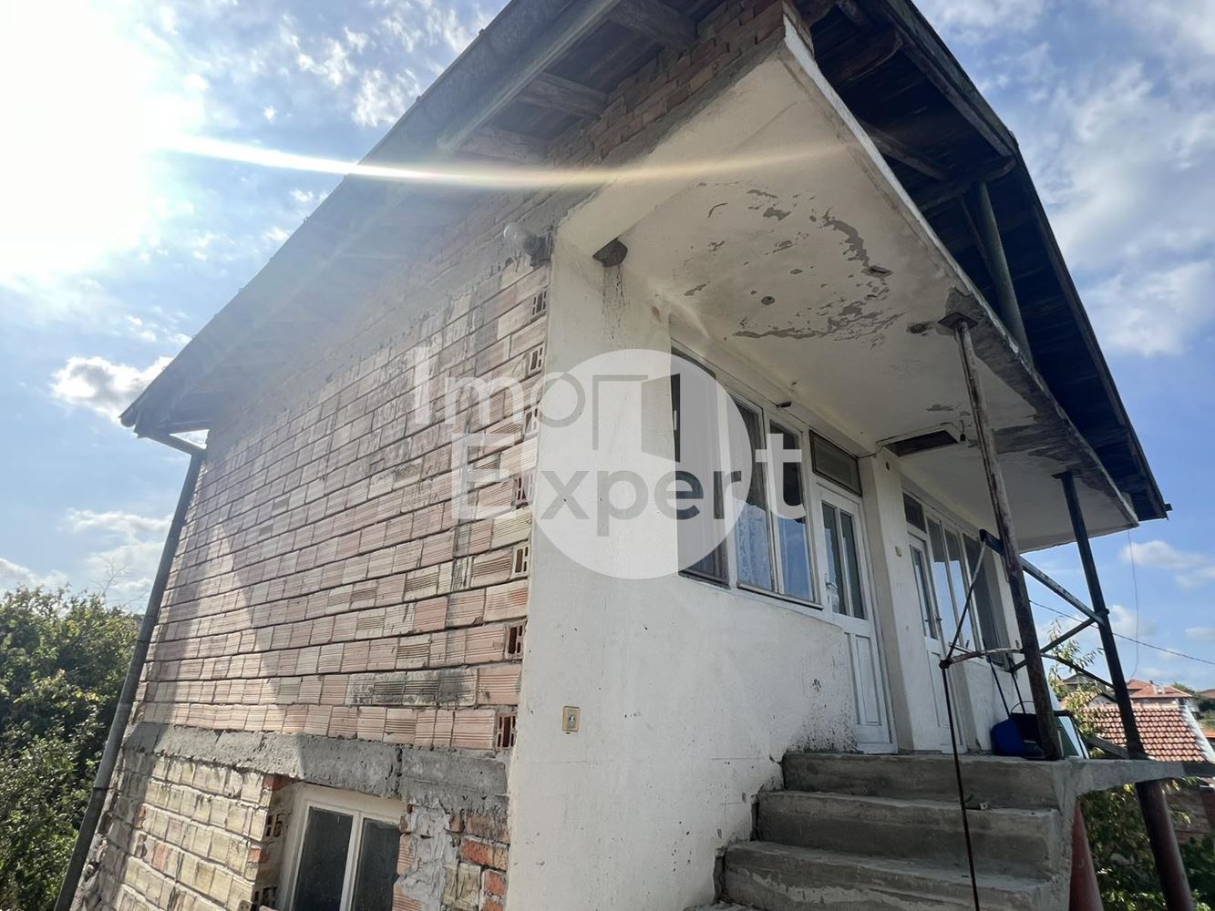 Къща - Бургас, област, с.Вършило - 0