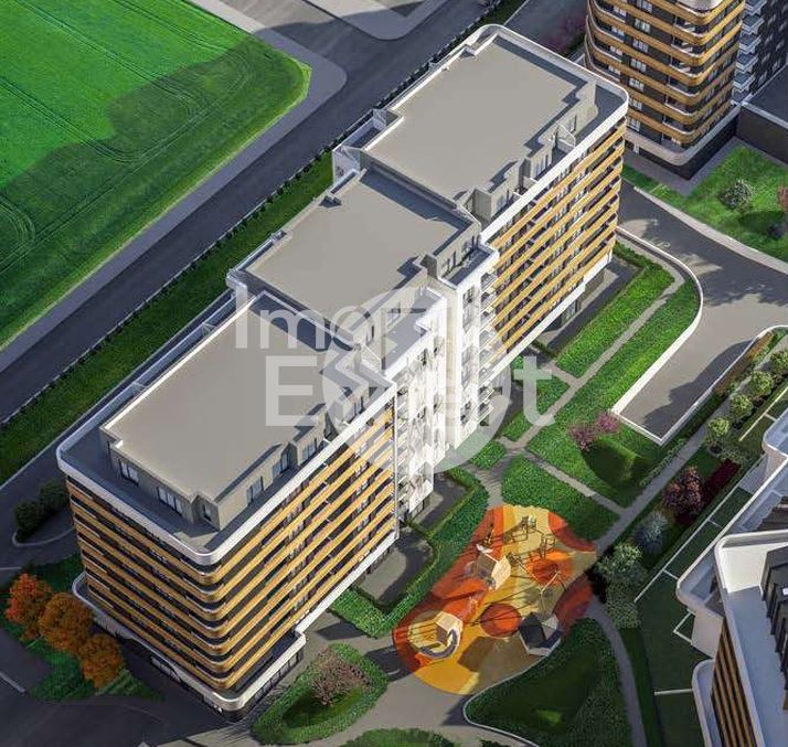 Южен апартамент в новостроящата се сграда „Атлас II“ – кв. Мадика!!! - 0