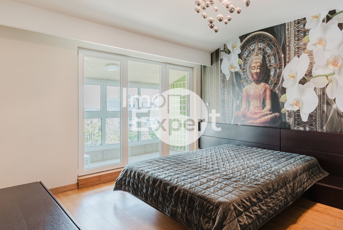 Обзаведен четиристаен апартамент на метри от морето гледка море и с акт16 и асансьор !!! - 0