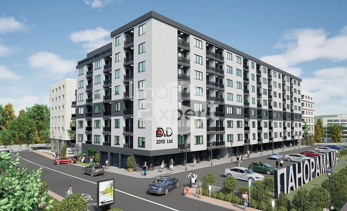 Тристаен апартамент в Сърцето на Меден рудник!!! - 0