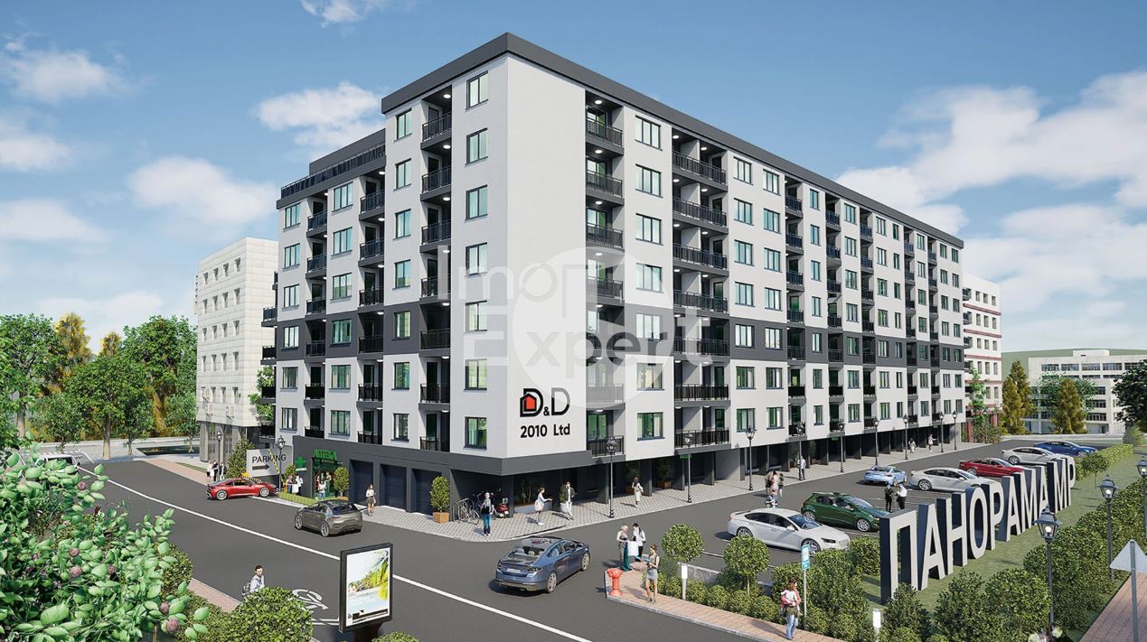 Тристаен апартамент в Сърцето на Меден рудник!!! - 0