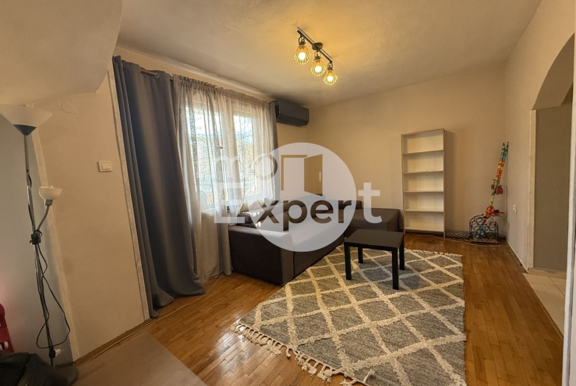 Тристаен обзаведен мезонет с акт16 в района на Борисовата градина !!! - 0