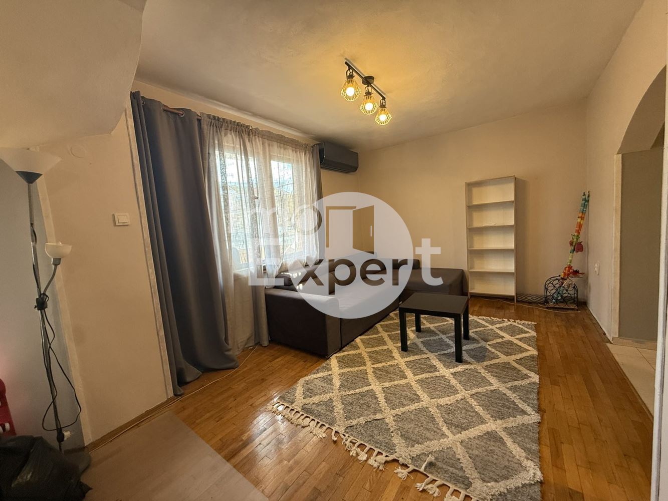 Тристаен обзаведен мезонет с акт16 в района на Борисовата градина !!! - 0