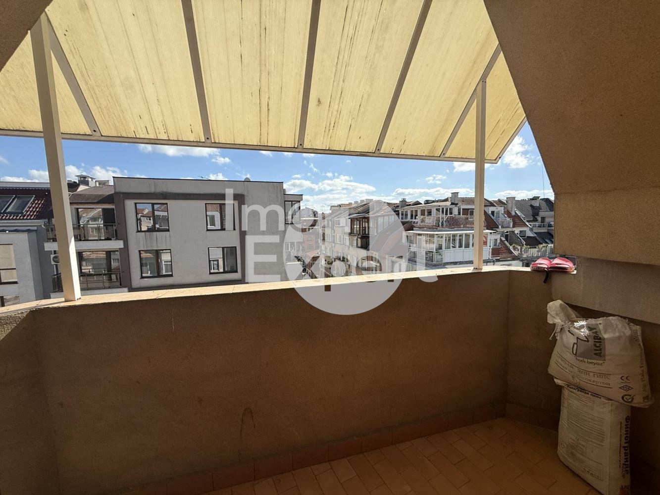 Тристаен обзаведен мезонет с акт16 в района на Борисовата градина !!! - 0