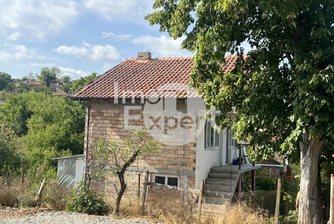 Къща - Бургас, област, с.Вършило - 0