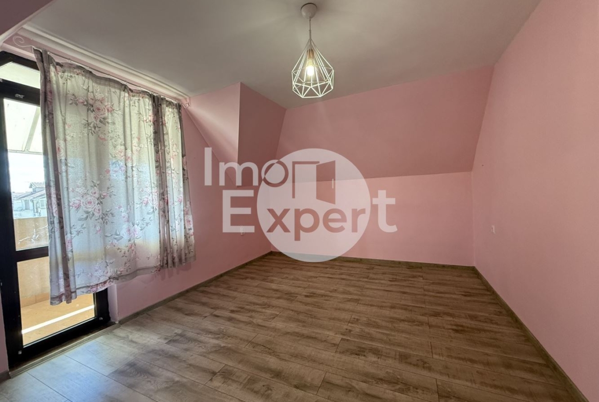 Тристаен обзаведен мезонет с акт16 в района на Борисовата градина !!! - 0