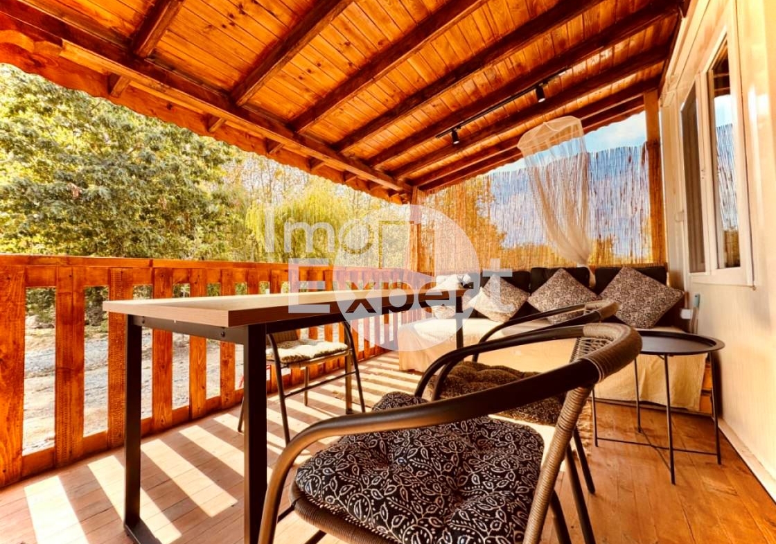 Две бунгала на метри от морето срещу к-н Градина - 0