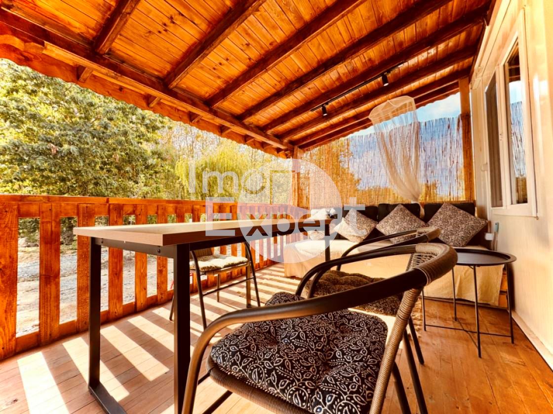 Две бунгала на метри от морето срещу к-н Градина - 0