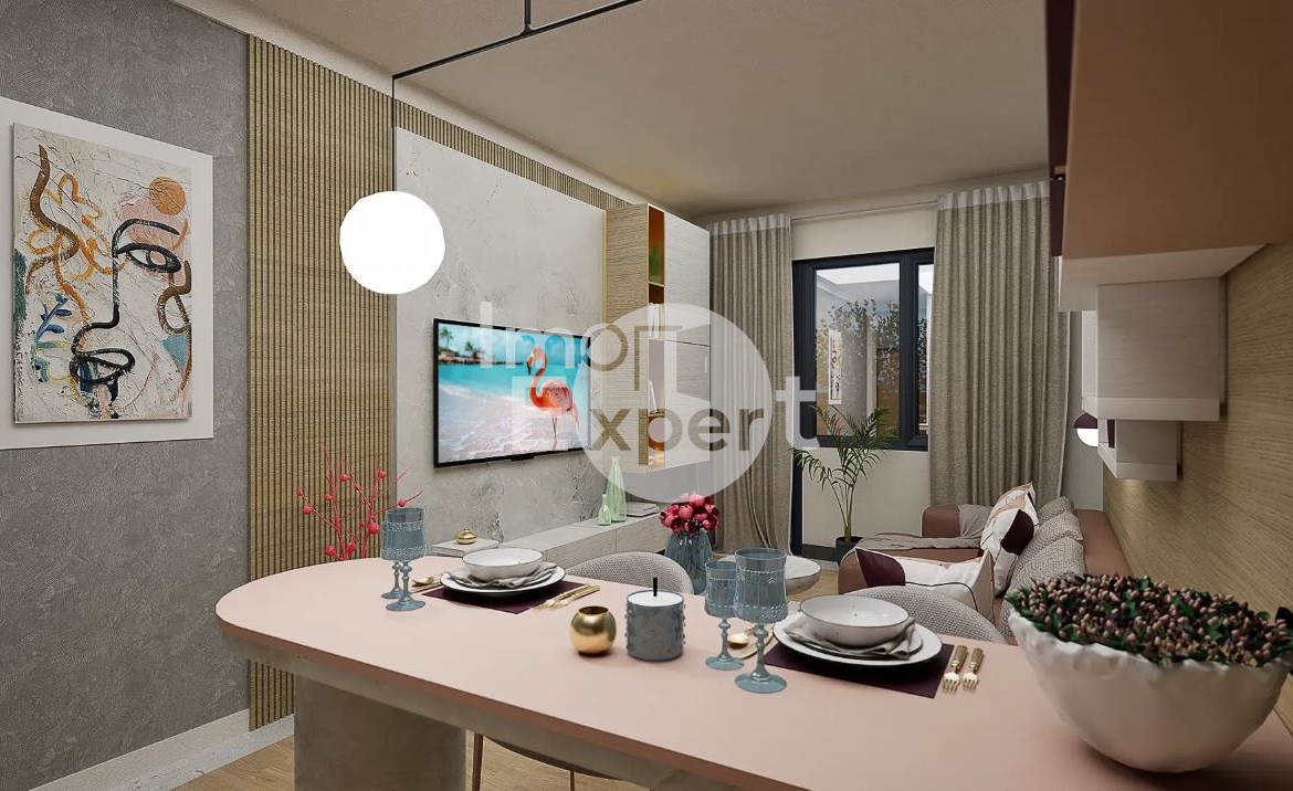 НОВА сграда в СЪРЦЕТО на Меден рудник - Бургас!!! - 0