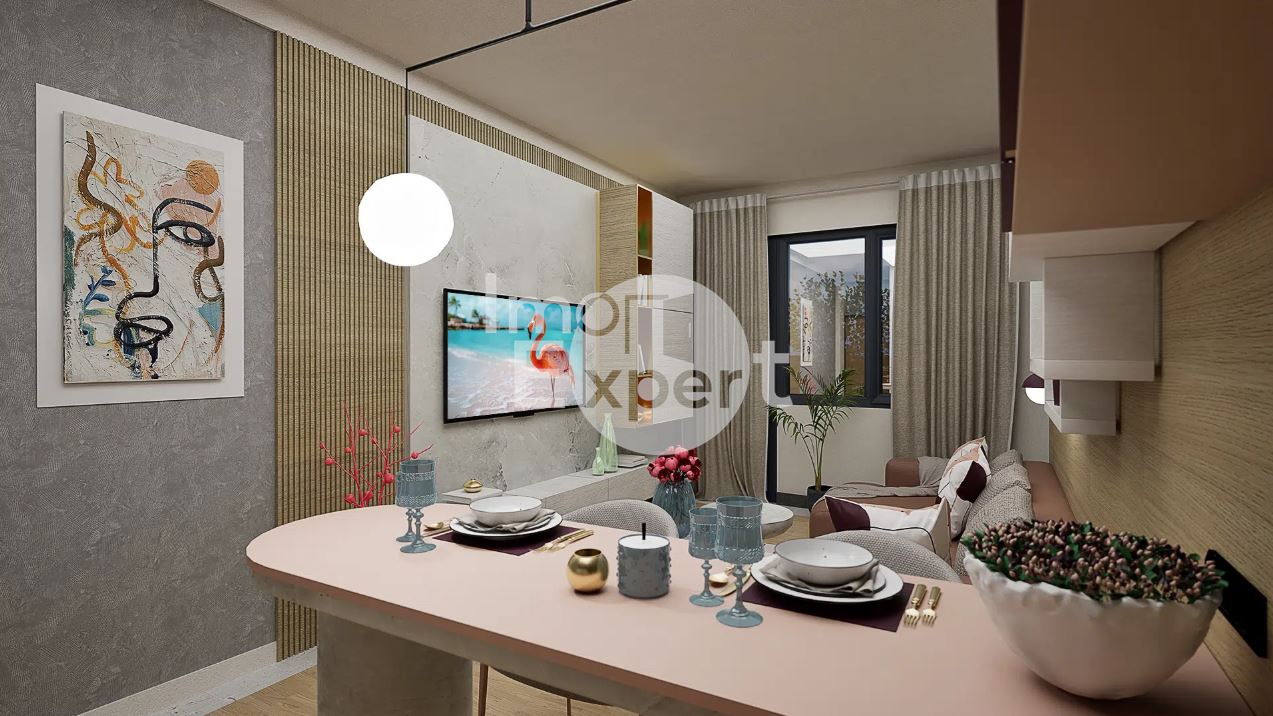 НОВА сграда в СЪРЦЕТО на Меден рудник - Бургас!!! - 0