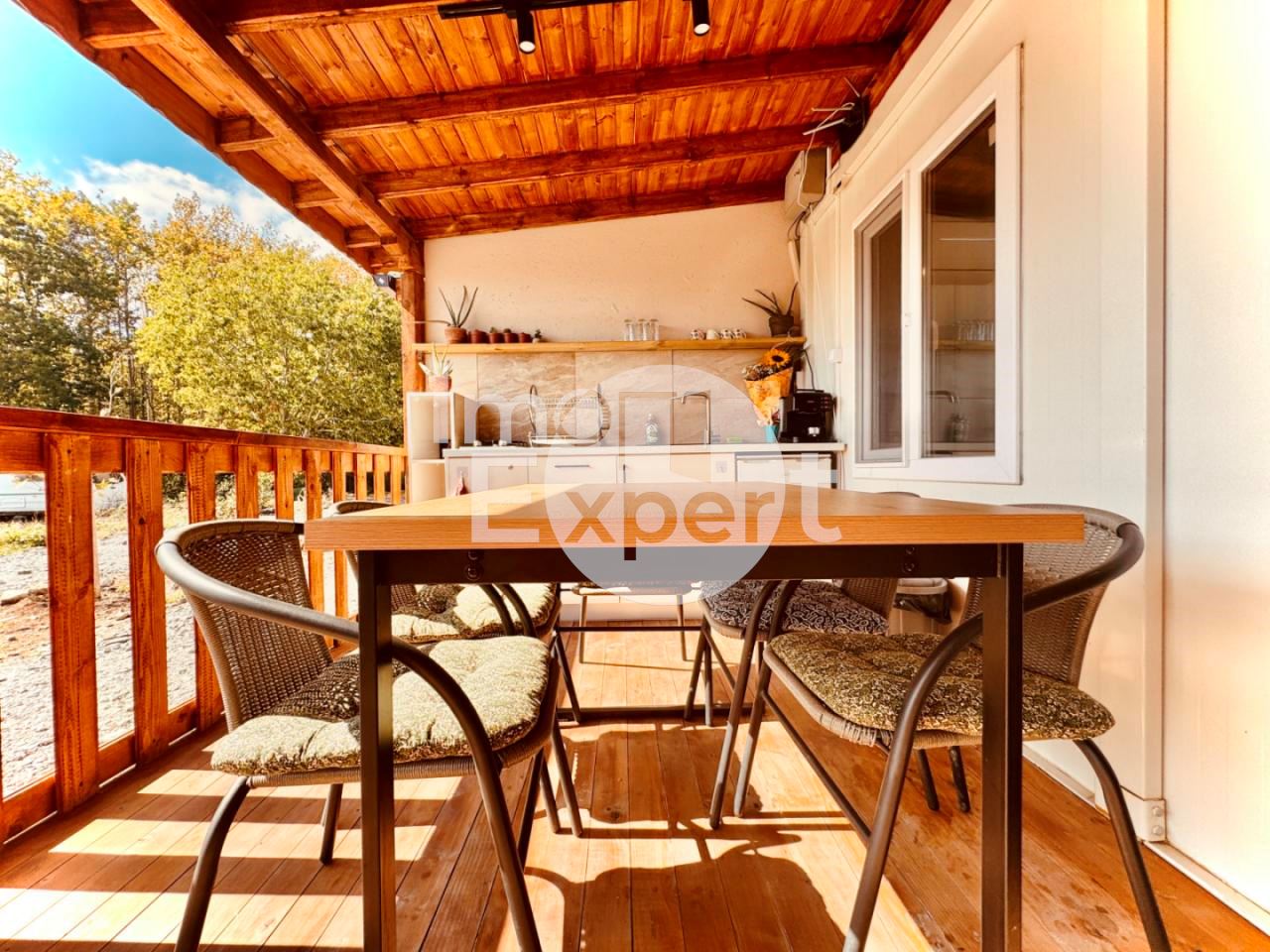 Две бунгала на метри от морето срещу к-н Градина - 0