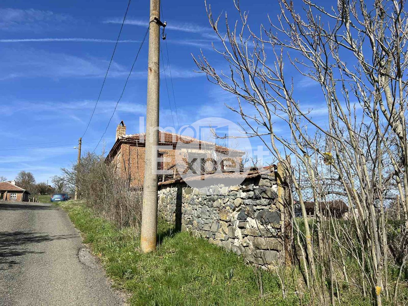 Двуетажна къща с гледка Странджа!!! - 0