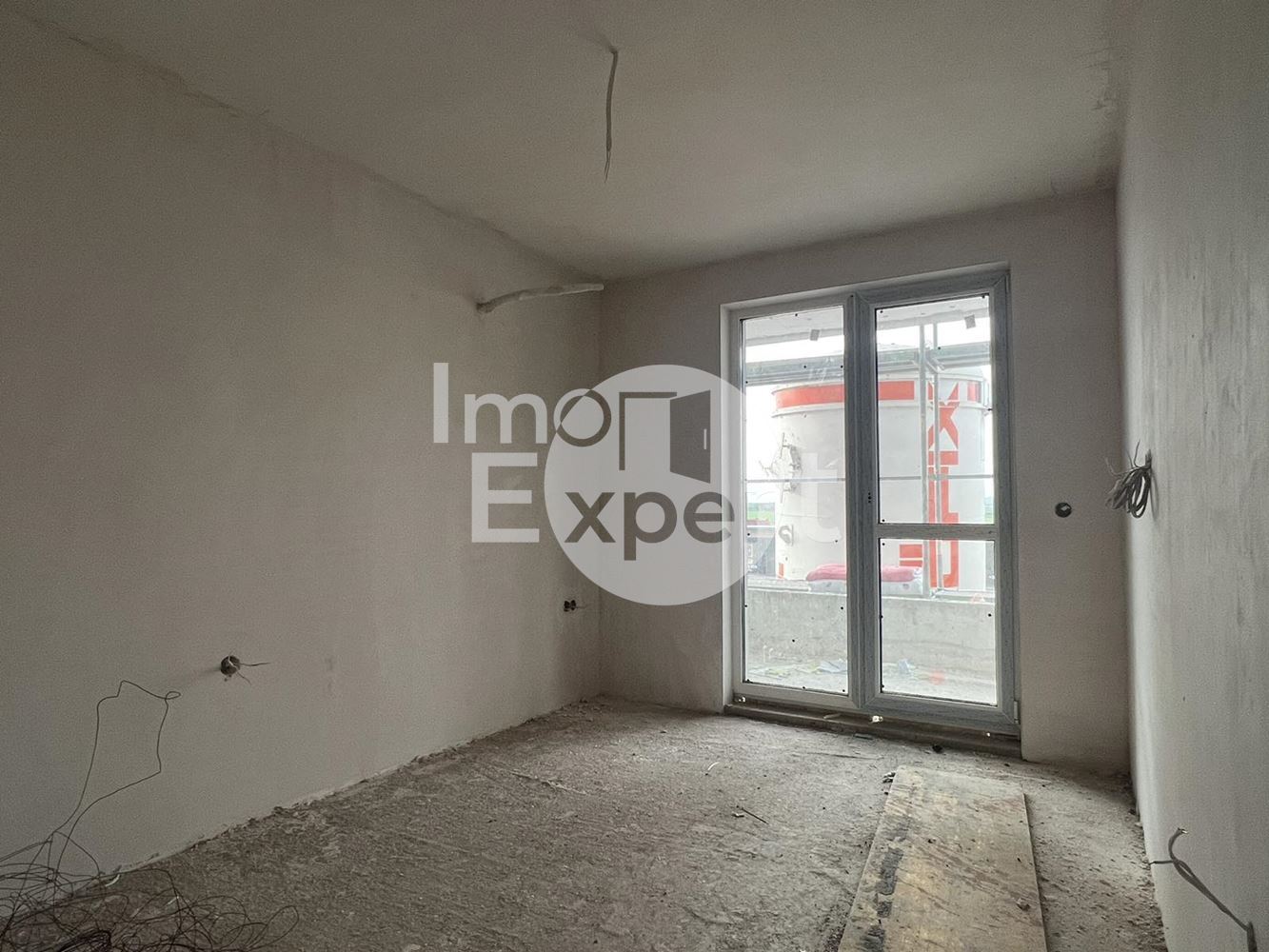 Двустаен апартамент на среден етаж пред акт 15!!! - 0