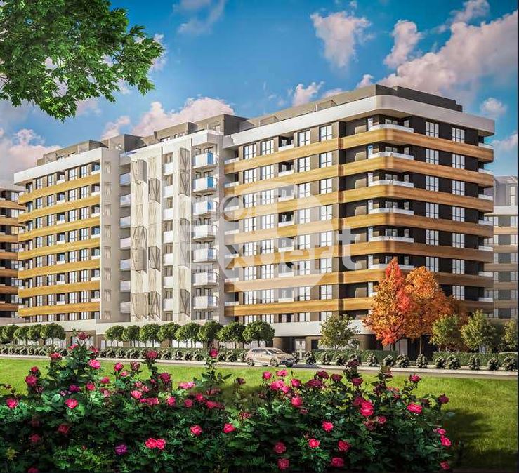 Южен апартамент в новостроящата се сграда „Атлас II“ – кв. Мадика!!! - 0