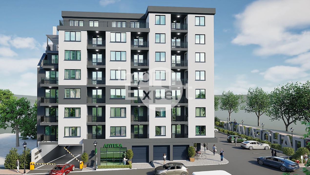 4-стаен - Бургас, Меден рудник - зона В - 0