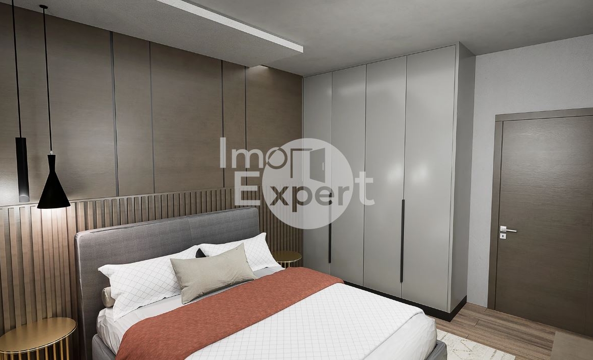 Двустаен апартамент в НОВА сграда!!! - 0