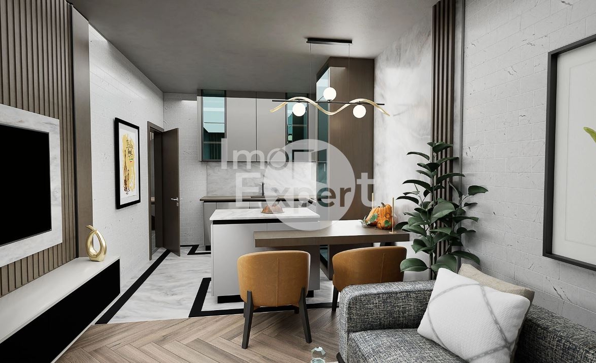 Двустаен апартамент в НОВА сграда!!! - 0