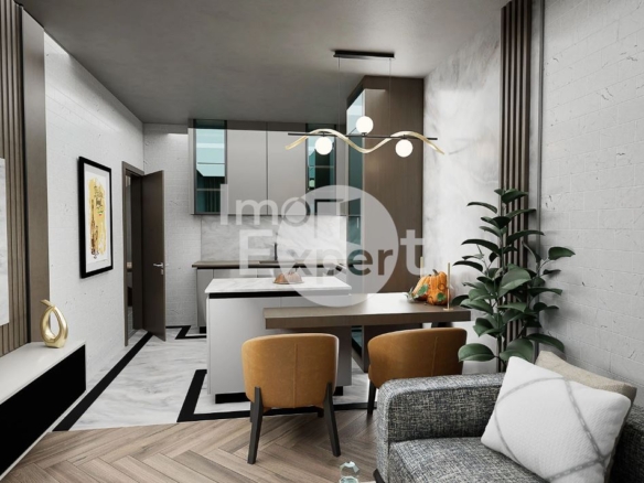 Двустаен апартамент в НОВА сграда!!! - 0