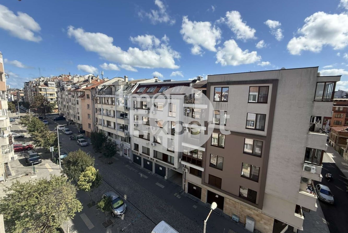 Тристаен обзаведен мезонет с акт16 в района на Борисовата градина !!! - 0